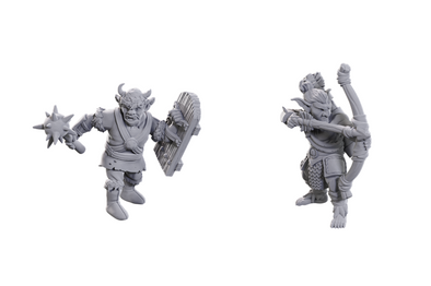 D&D: Unpainted Limited Edition 50th Anniversary - Goblins (Pre-Order)