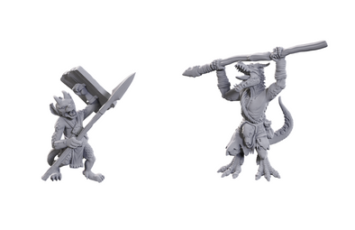 D&D: Unpainted Limited Edition 50th Anniversary - Kobolds (Pre-Order)