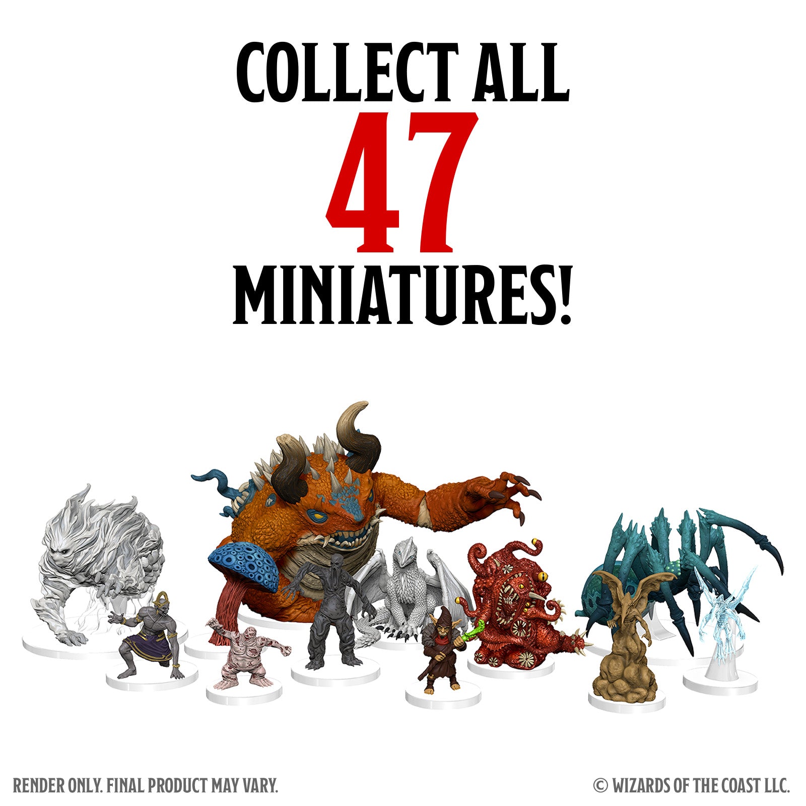 401 Games Canada - D&D: Icons of the Realms - Monster Manual Collection ...