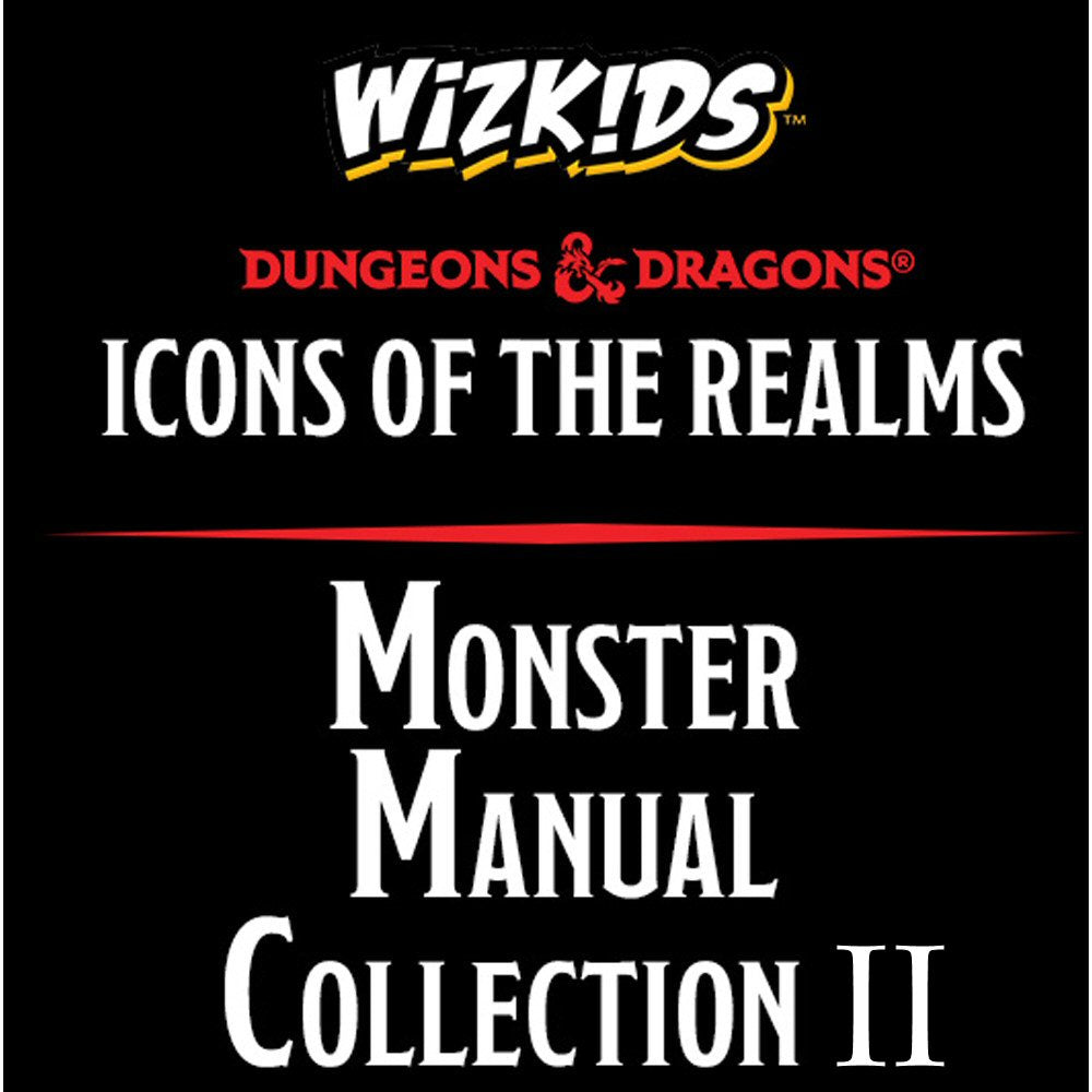 401 Games Canada - D&D: Icons of the Realms - Monster Manual Collection ...