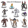 Pathfinder Battles - Wrath of the Wild - Booster Pack (Pre-Order)