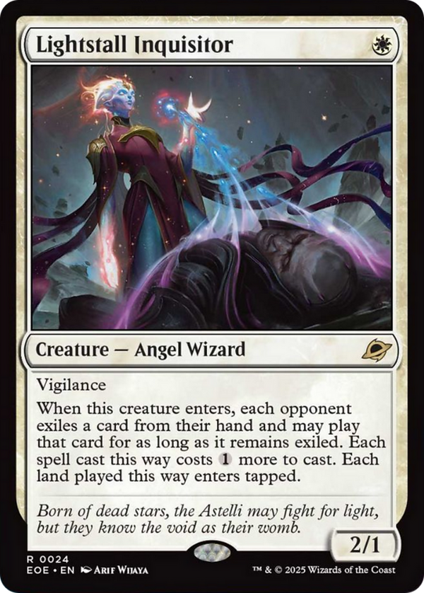 Lightstall Inquisitor (EOE)