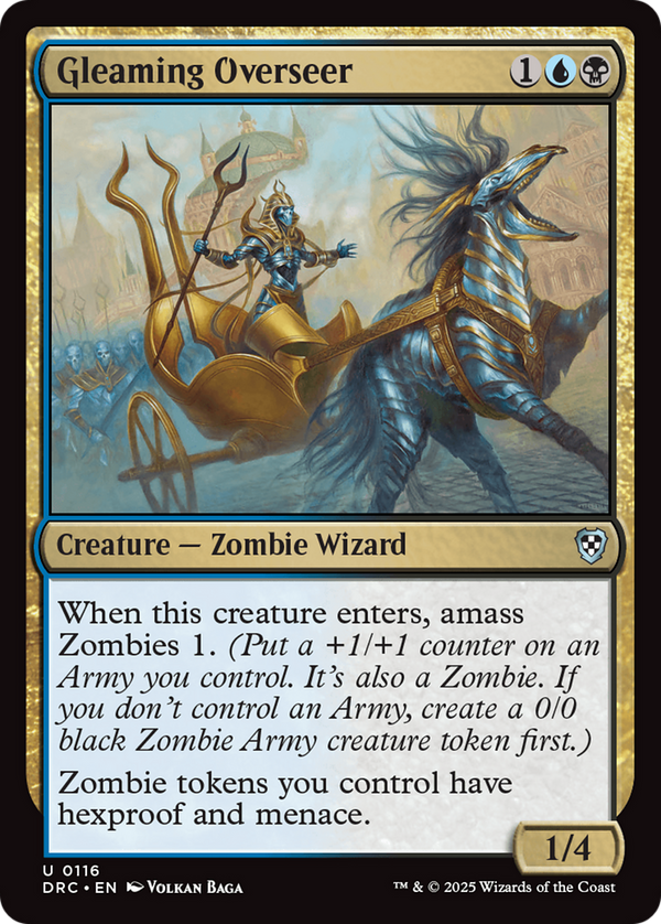 Gleaming Overseer (DRC)
