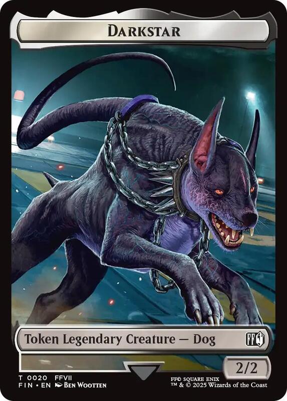 Angelo // Darkstar Token (TFIN)