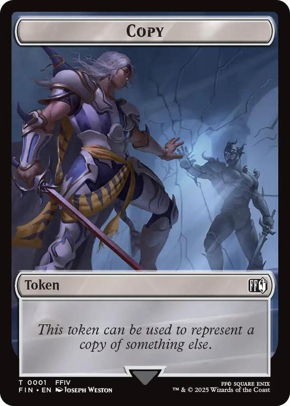Hero (002) // Copy Token (TFIN)