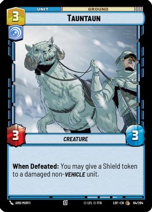 Tauntaun - 064/264 - Common