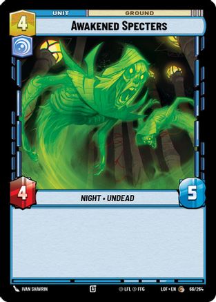 Awakened Specters - 066/264 - Common