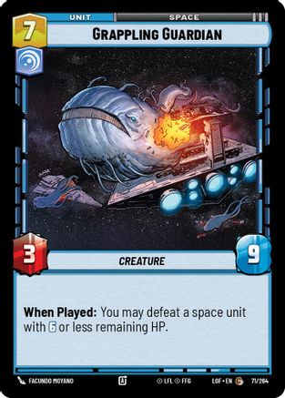 Grappling Guardian - 071/264 - Common