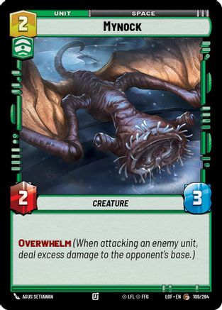 Mynock - 109/264 - Common