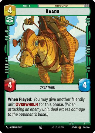 Kaadu - 114/264 - Common