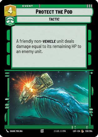 Protect the Pod - 128/264 - Common
