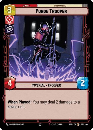 Purge Trooper - 133/264 - Common