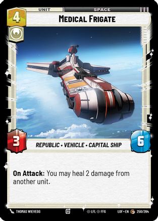 Medical Frigate - 250/264 - Common