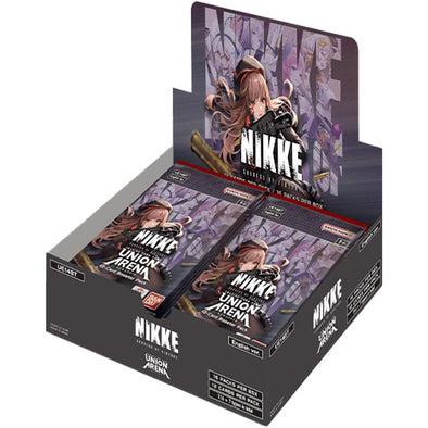 401 Games Canada - Union Arena - Goddess of Victory: Nikke Booster Box