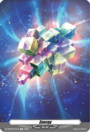 Energy - DZ-BT08/T01EN - Token