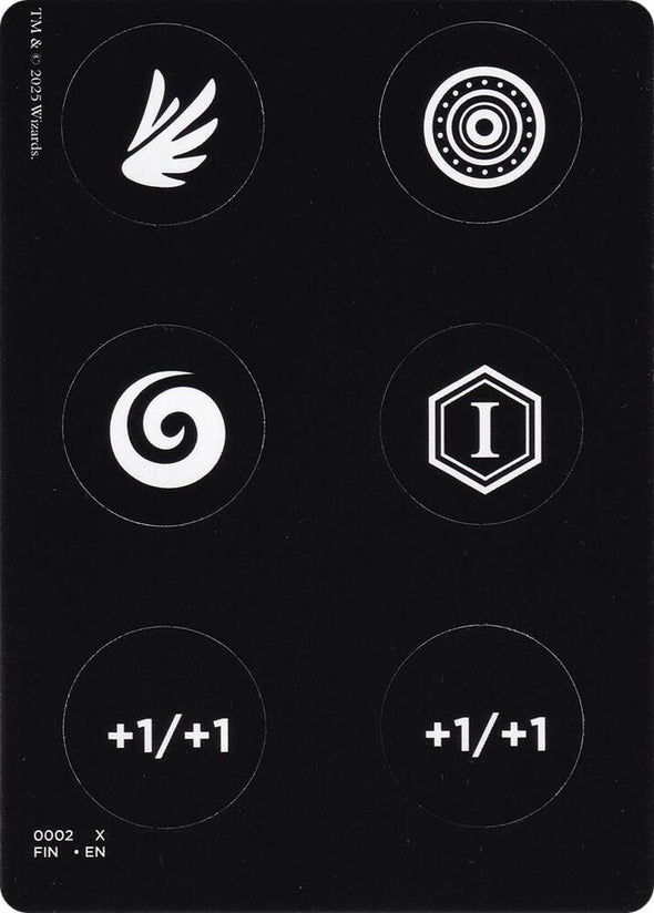 Ability Punchcard Token (TFIN)
