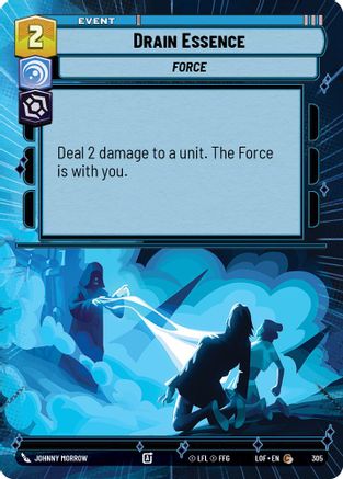 Drain Essence (Hyperspace) - 305 - Common