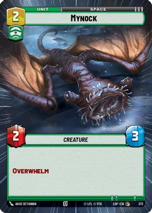 Mynock (Hyperspace) - 373 - Common