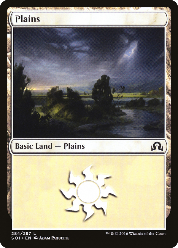 Plains (284) (SOI)