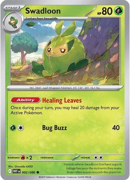 Swadloon - 002/086 - Common