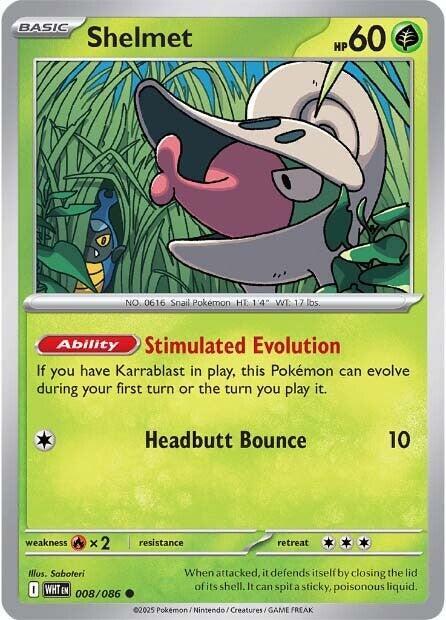 401 Games Canada - Shelmet - 008/086