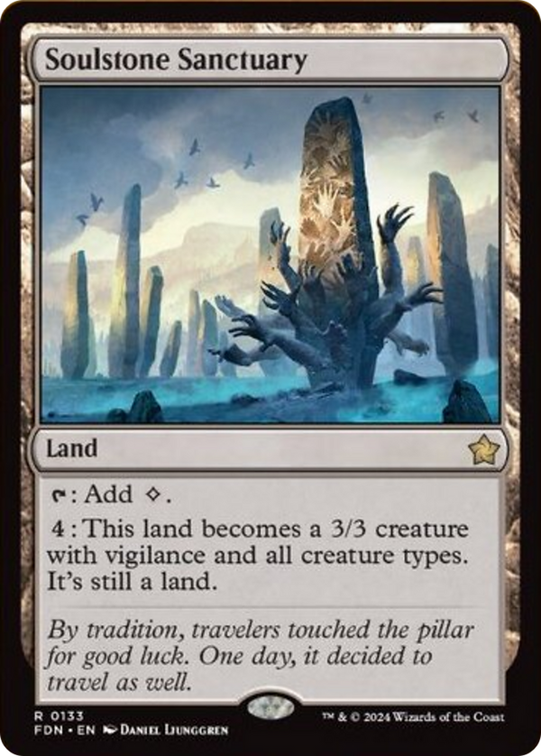 Soulstone Sanctuary (FDN)