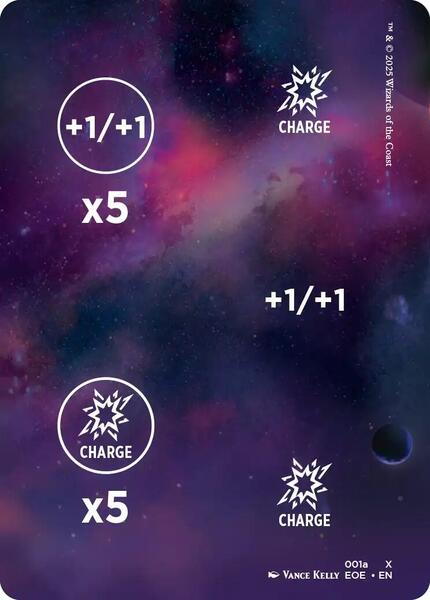 Punch Card (001a // 001b) Token (TEOE)