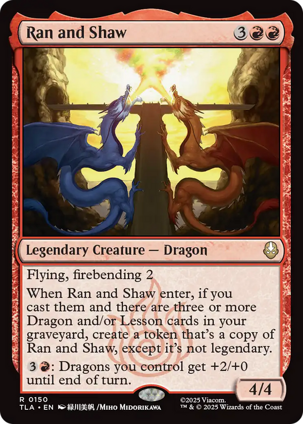 Ran and Shaw (TLA)