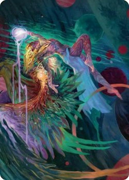 Exalted Sunborn - Art Series (AEOE)