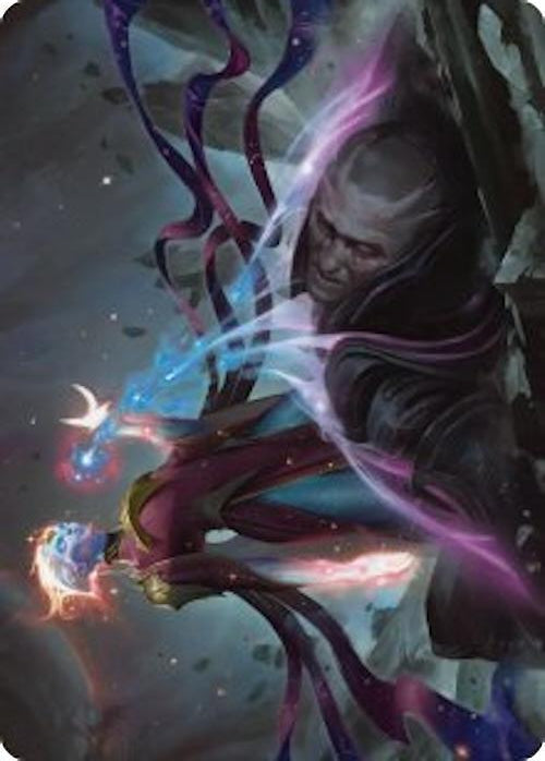 Lightstall Inquisitor - Art Series (AEOE)