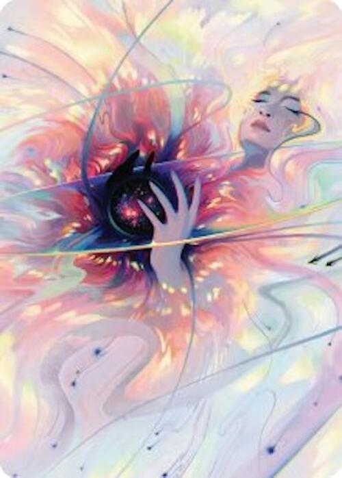 Beyond the Quiet - Art Series (AEOE)