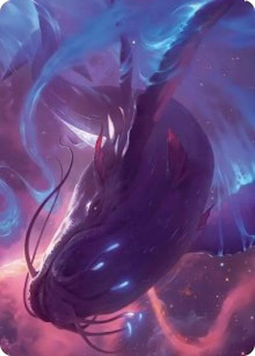 Starbreach Whale - Art Series (AEOE)