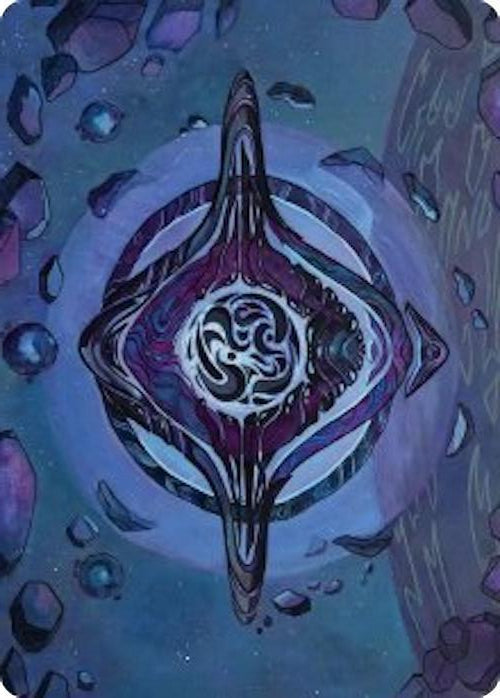 Archenemy's Charm - Art Series (AEOE)