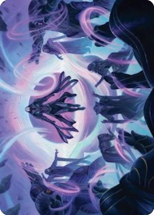 Chorale of the Void - Art Series (AEOE)