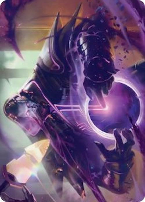 Embrace Oblivion - Art Series (AEOE)