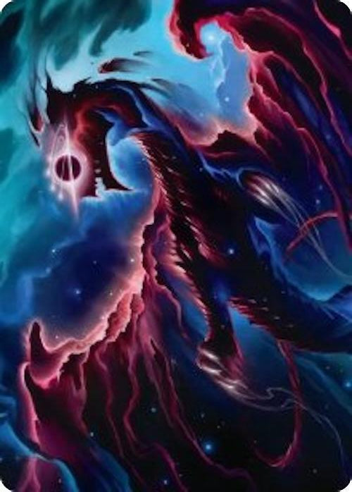 Nova Hellkite (18/54) - Art Series (AEOE)