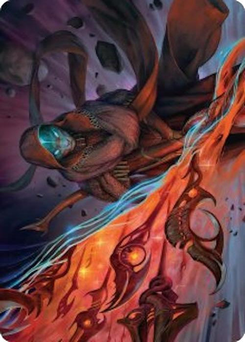 Weftstalker Ardent - Art Series (AEOE)