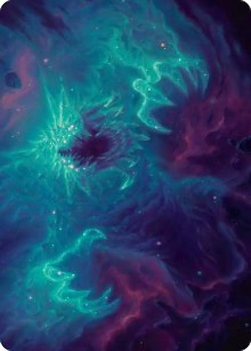 Cosmogoyf - Art Series (AEOE)