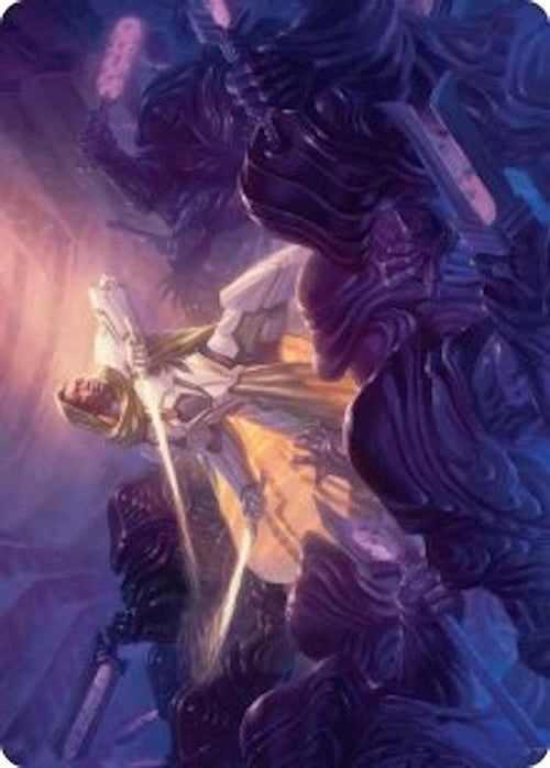 Syr Vondam, Sunstar Exemplar - Art Series (AEOE)