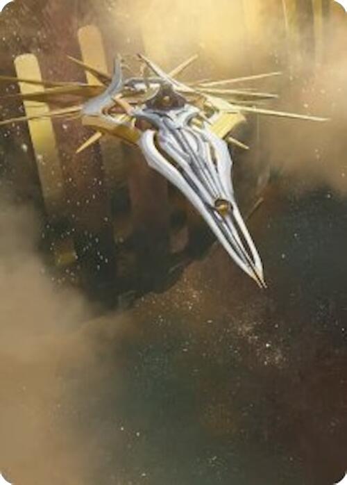 Dawnsire, Sunstar Dreadnought - Art Series (AEOE)