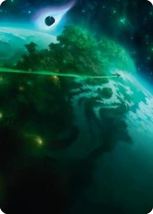 Evendo, Waking Haven - Art Series (AEOE)