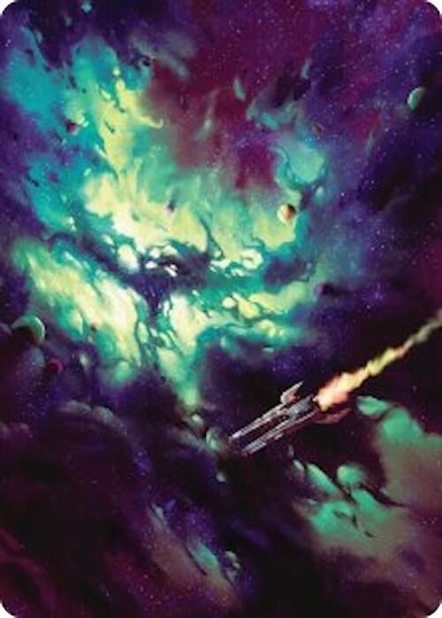 Blinkmoth Nexus - Art Series (AEOE)