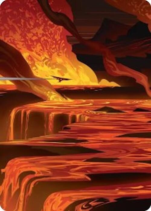 Blast Zone - Art Series (AEOE)