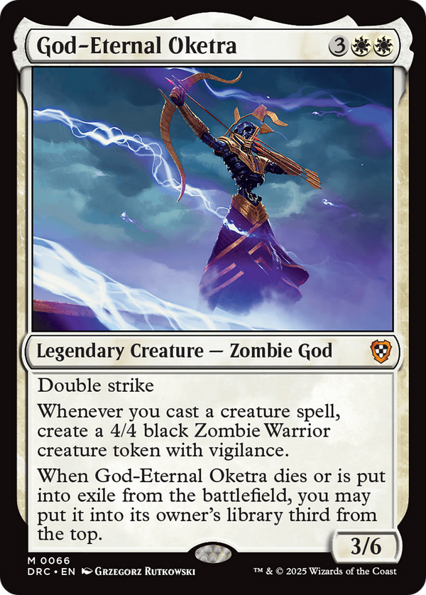 God-Eternal Oketra (DRC)