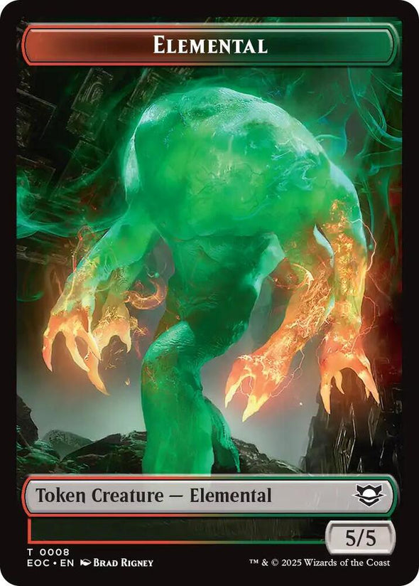 Insect // Elemental Token (TEOC)