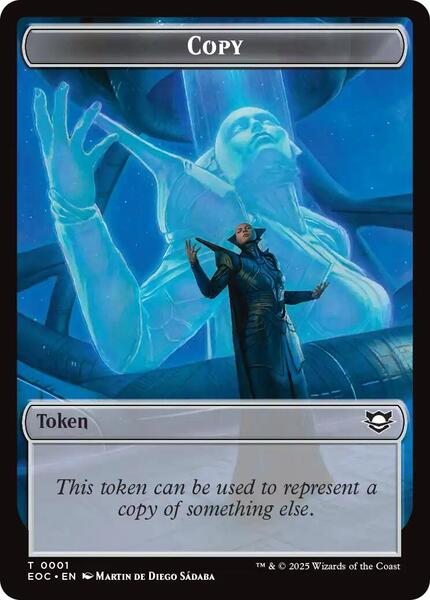 Copy // Pest Token (TEOC)
