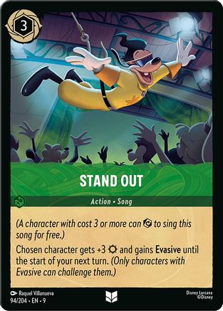 Stand Out - 94/204 - Uncommon
