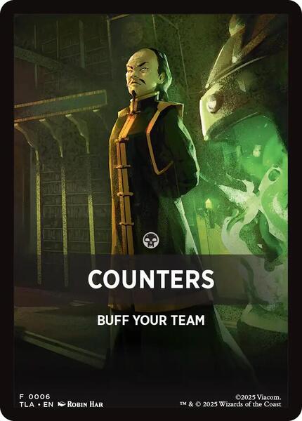 Counters Theme Card Token (JTLA)