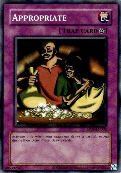Appropriate (2020 Date Reprint) - RP02-EN008 - Common