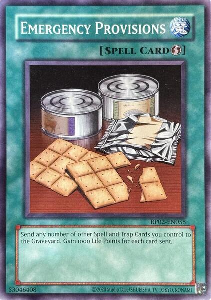 Emergency Provisions (2020 Date Reprint) - RP02-EN055 - Common